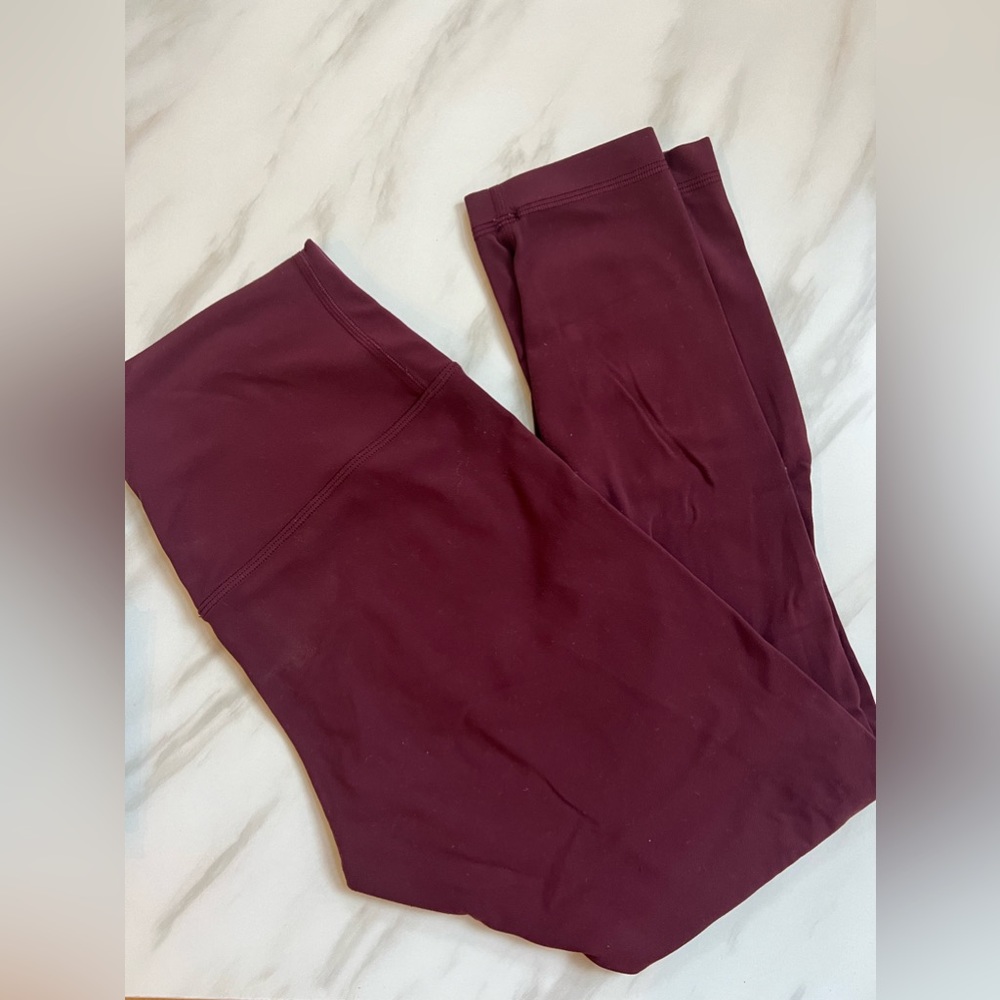 Lululemon 25 inch Align Leggings
